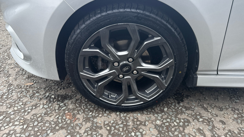 Ford Fiesta 1.0 EcoBoost 95 ST-Line Edition 5dr Petrol Hatchback